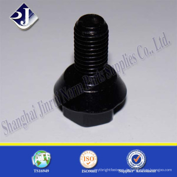 Alibaba Online Einkaufen Grade10.9 Black Wheel Hub Bolt